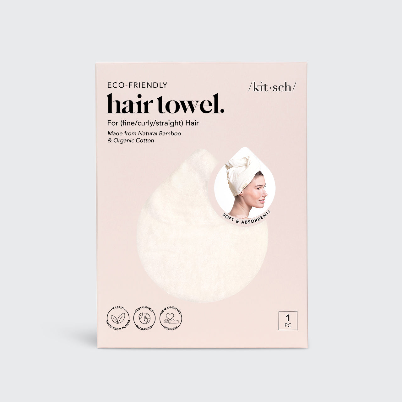 Hair Towel