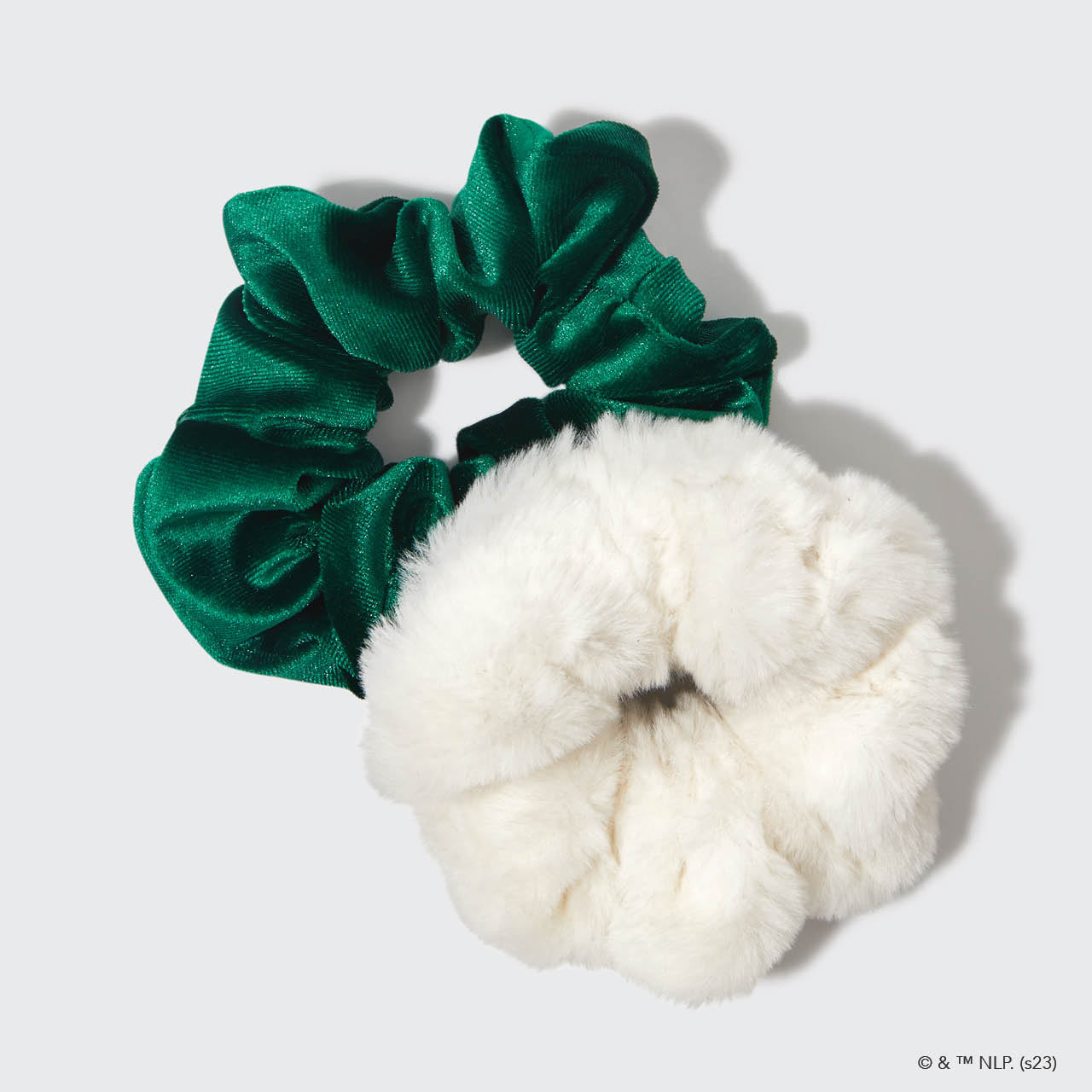 Kitsch x elf Scrunchies 2pc Set