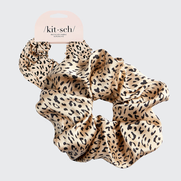 Brunch Scrunchie - Leopard