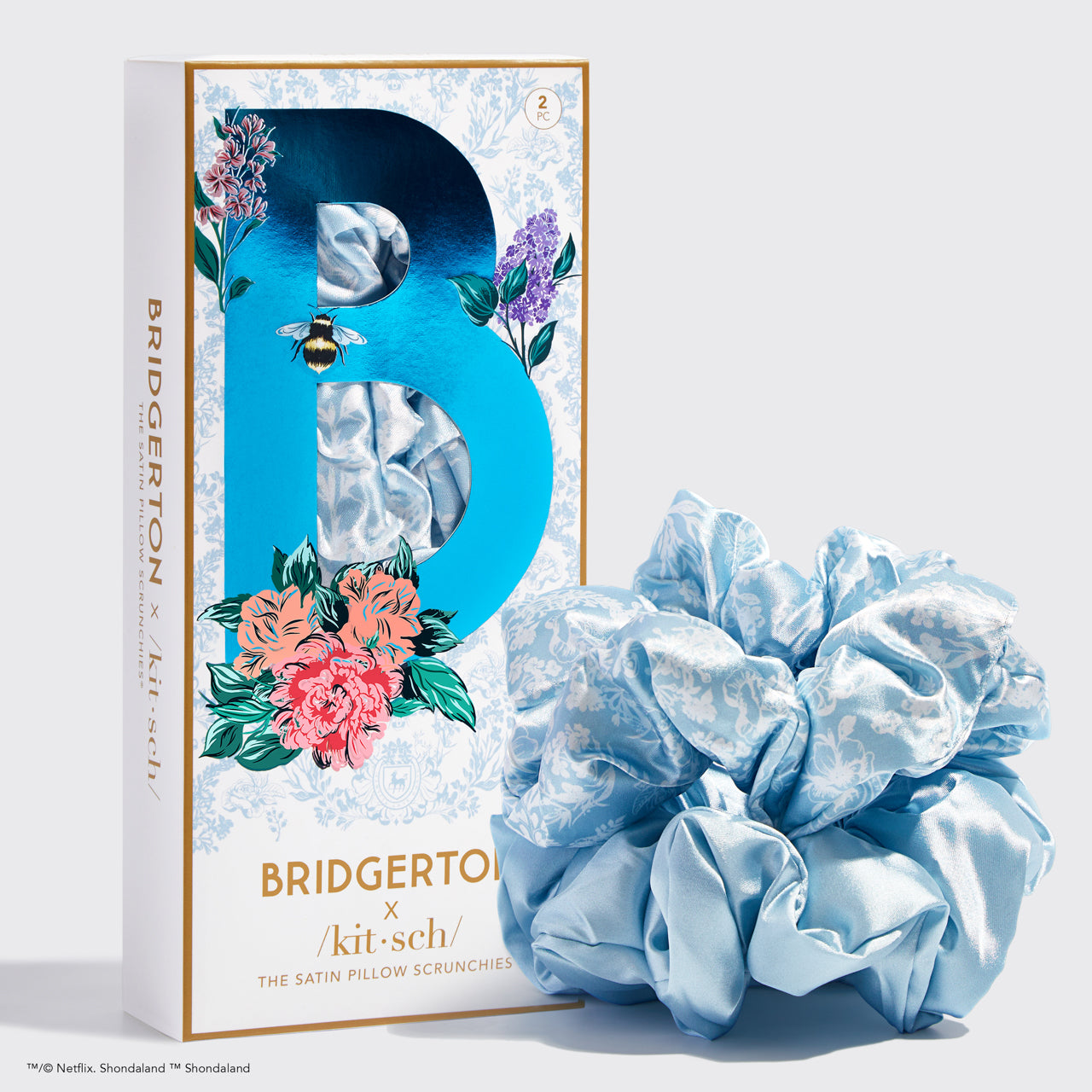 Kitsch x Bridgerton Collectors Bundle