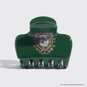 Harry Potter x Kitsch Recycled Plastic Claw Clip 1pc - Slytherin