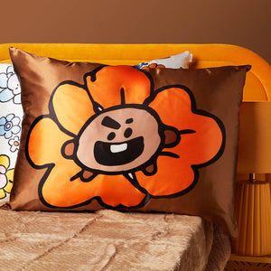 غطاء وسادة BT21 يلتقي Kitsch King - SHOOKY