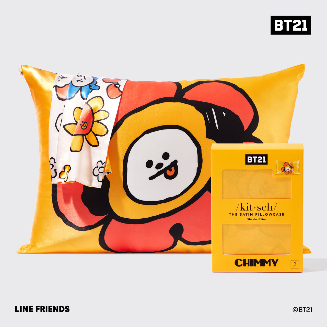 Kitsch x BT21 Collector's Bundle