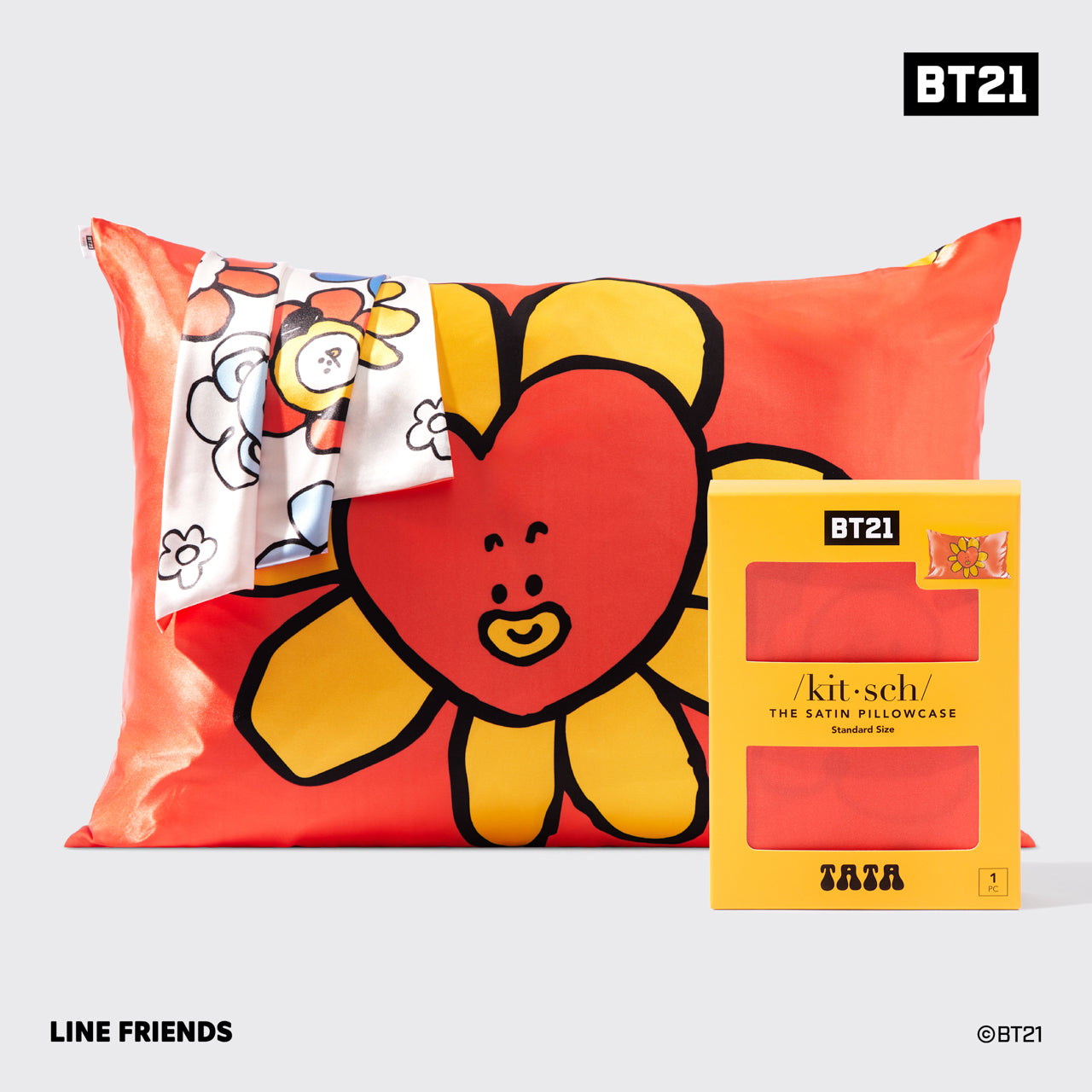 مجموعة Kitsch Meets BT21 Collector&#39;s Bundle