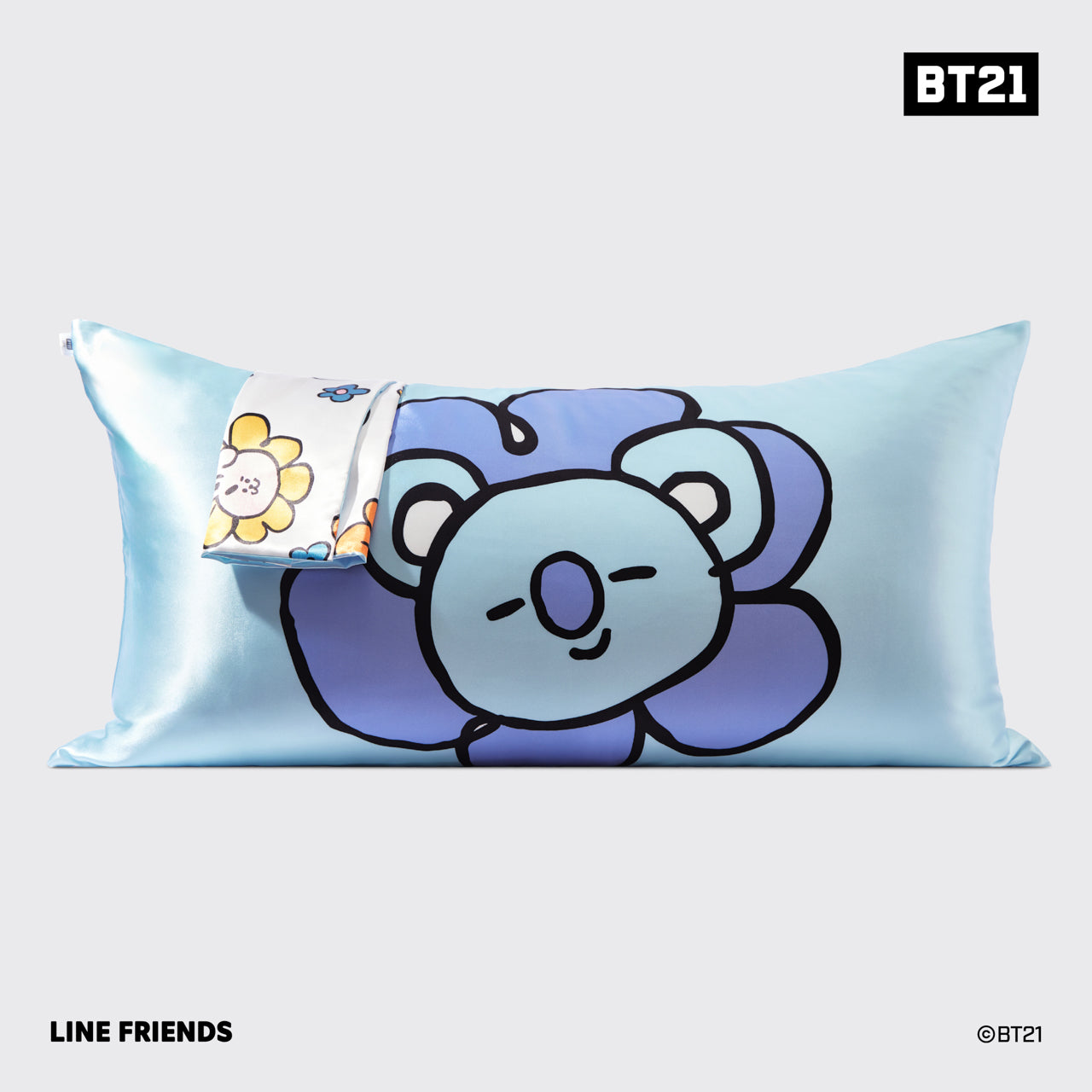 Kitsch x BT21 King Pillowcase - KOYA