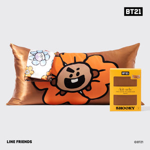 Ensemble collector Kitsch x BT21 - King