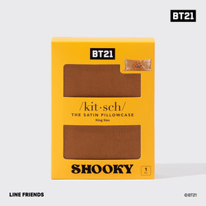 BT21 incontra la federa Kitsch - SHOOKY