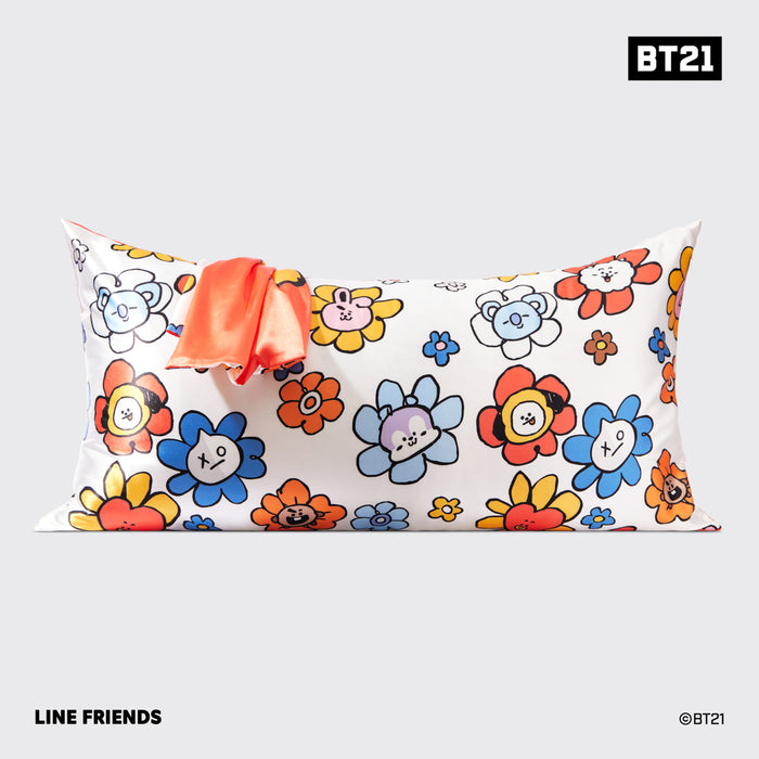 غطاء وسادة BT21 Meets Kitsch King - TATA