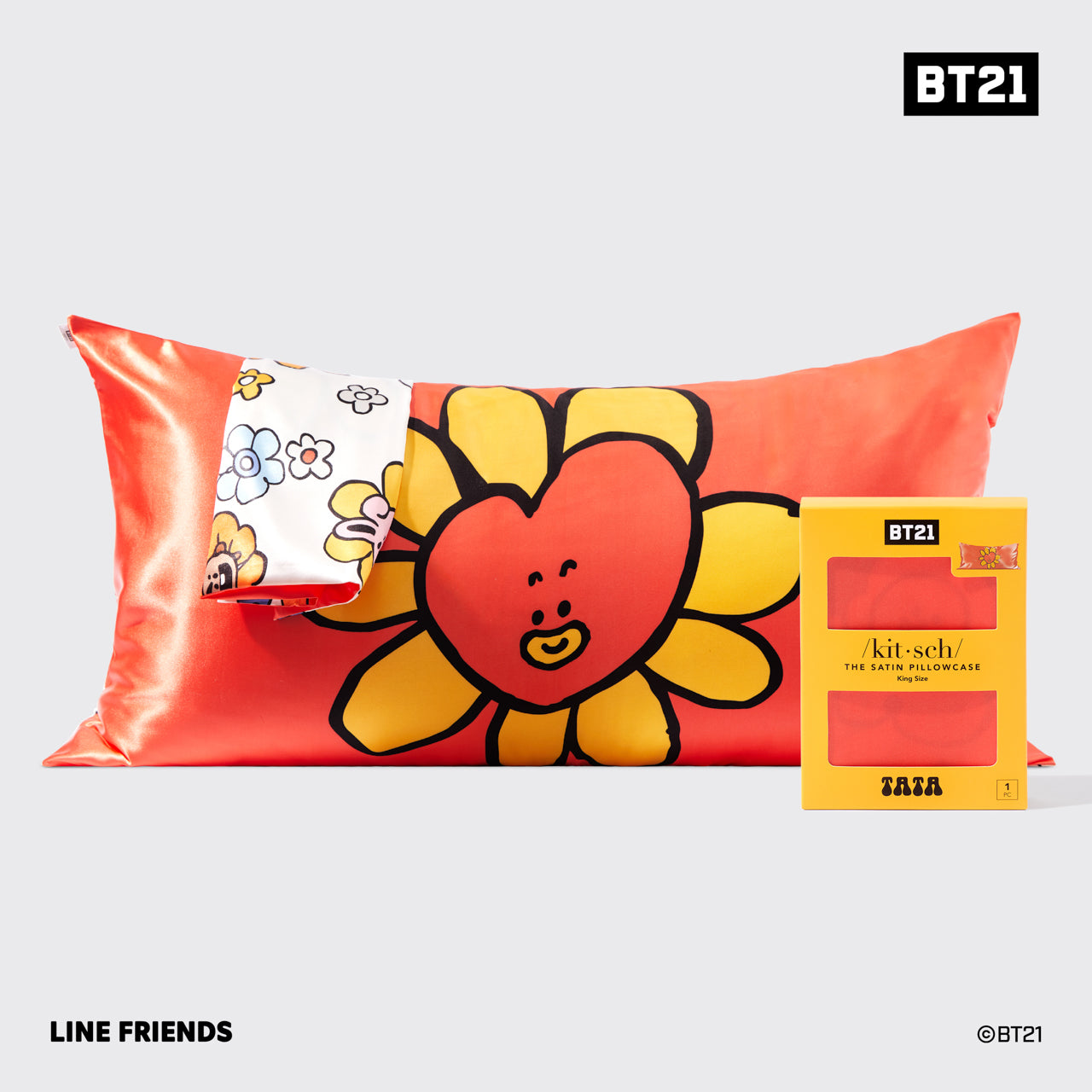 مجموعة Kitsch Meets BT21 Collector&#39;s Bundle - King