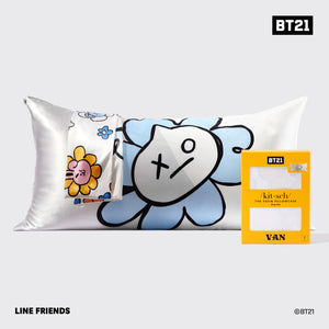 مجموعة Kitsch Meets BT21 Collector&#39;s Bundle - King