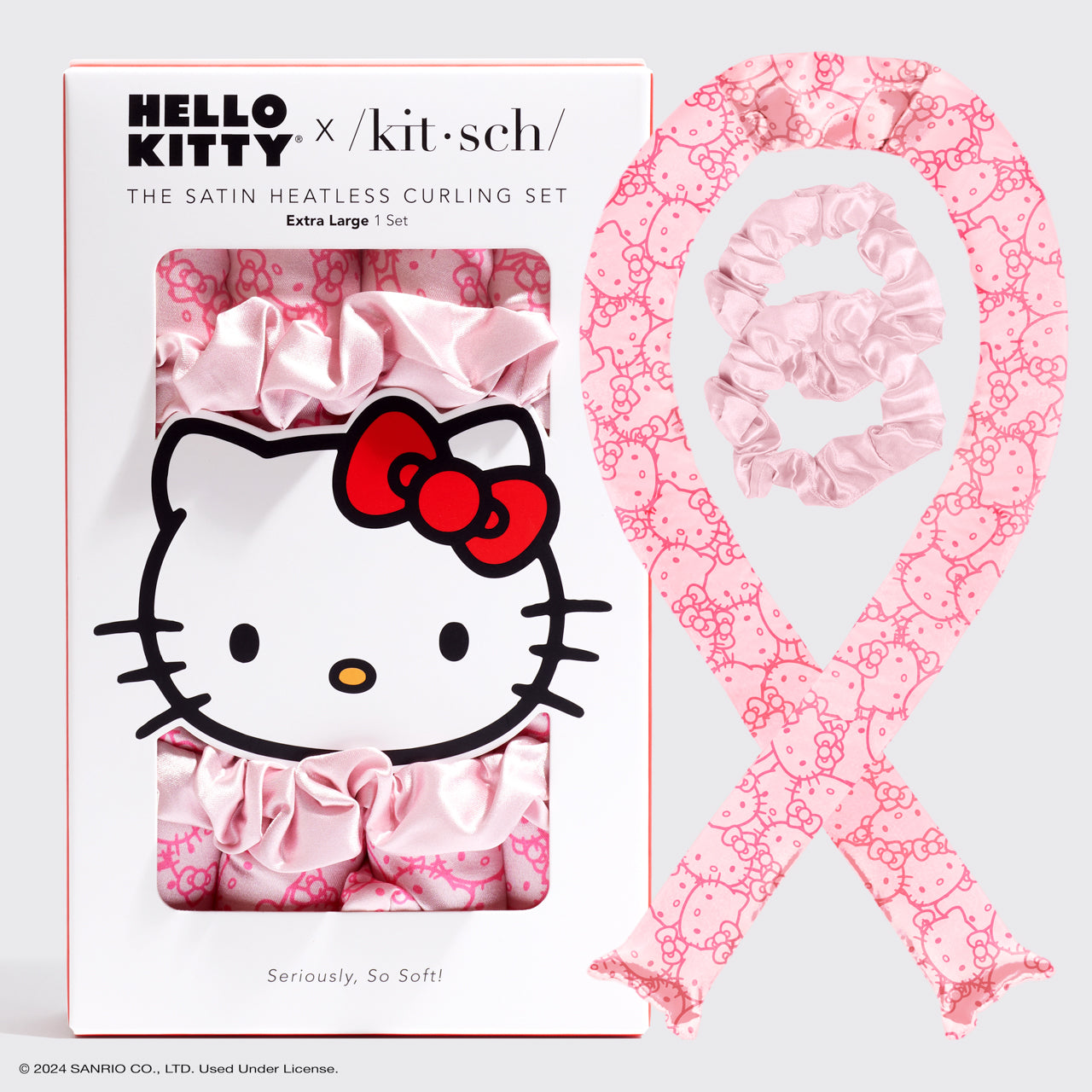 مجموعة Hello Kitty x Kitsch Collector&#39;s