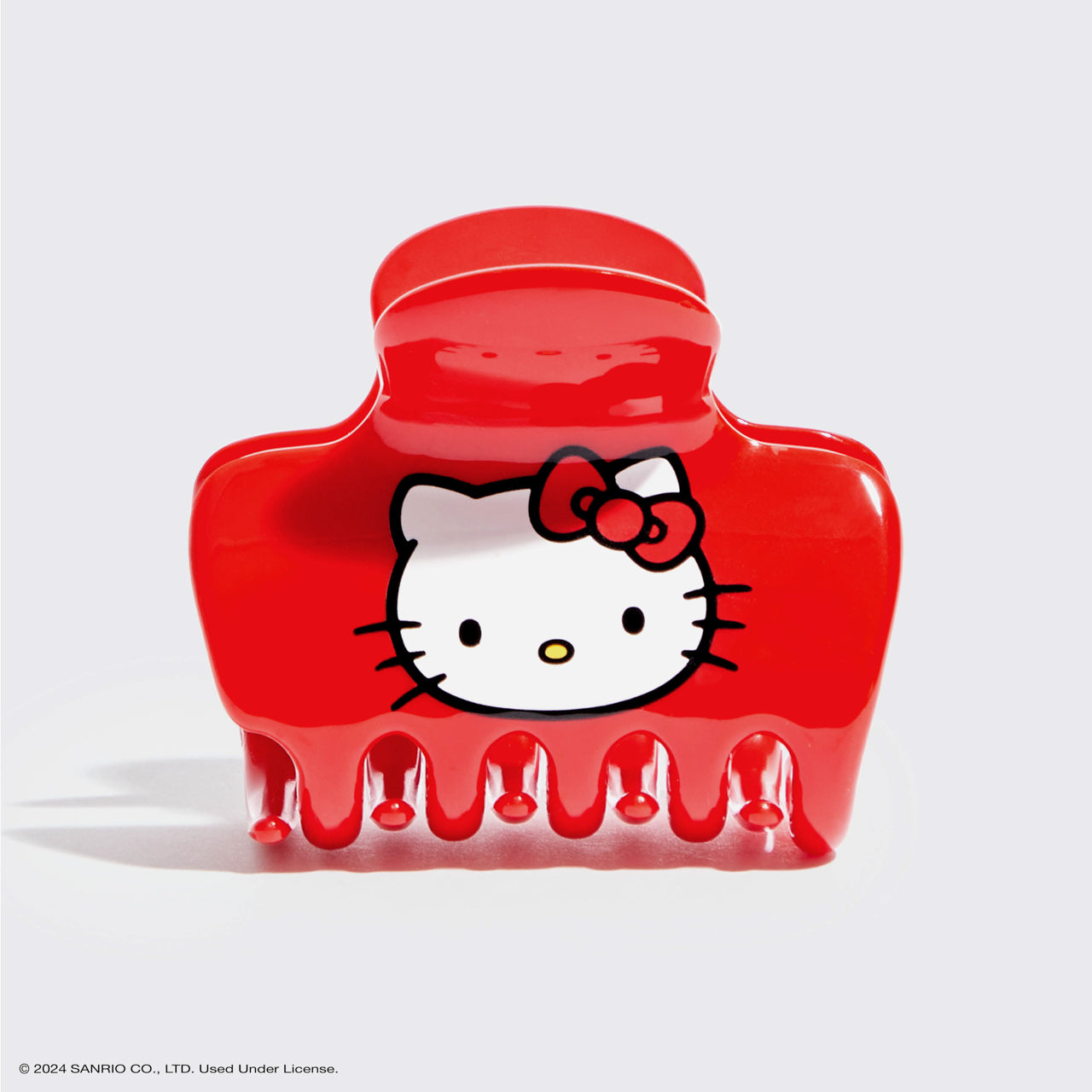 Hello Kitty x Kitsch Cloud Clip - Cara de gatito