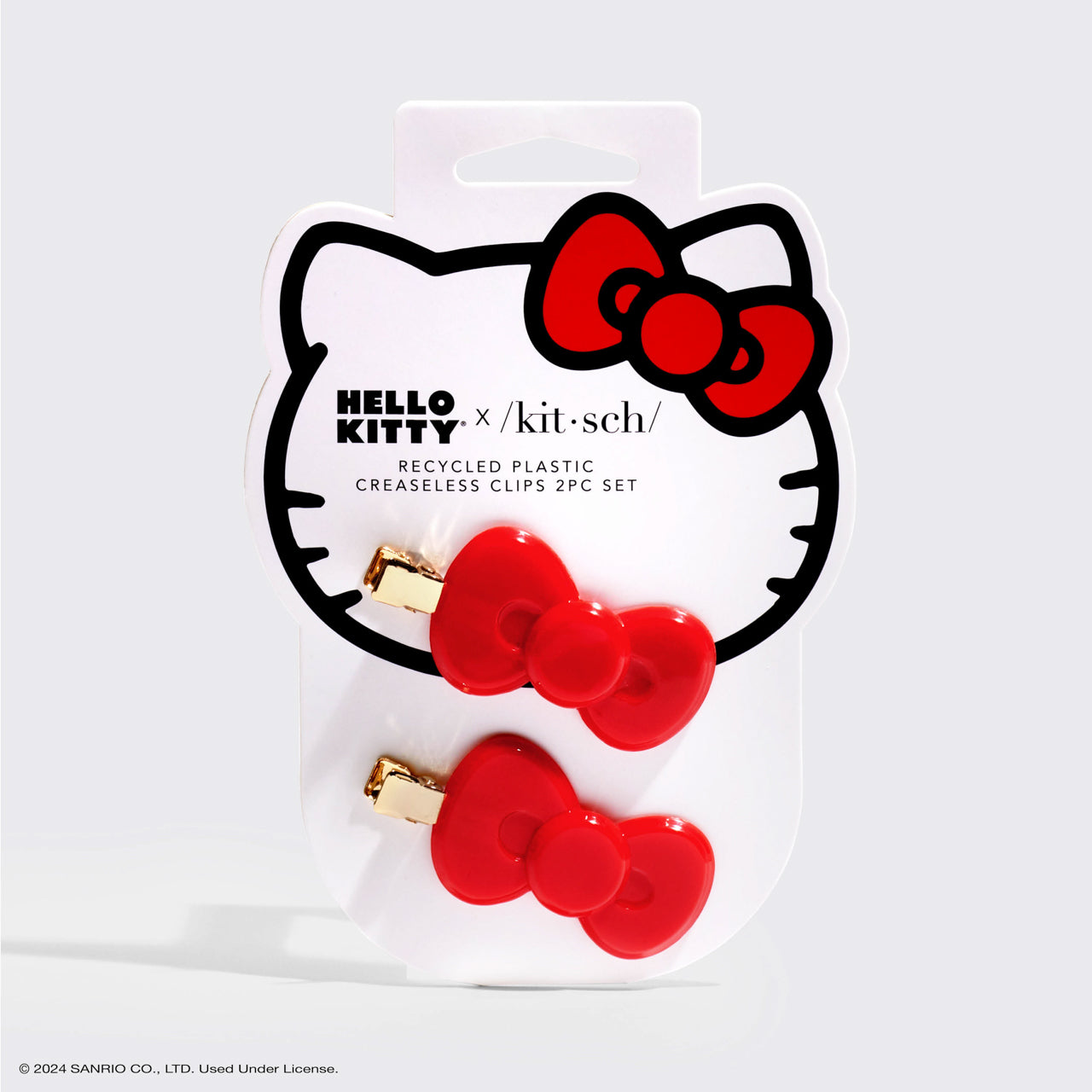 Paquete de coleccionista Hello Kitty x Kitsch