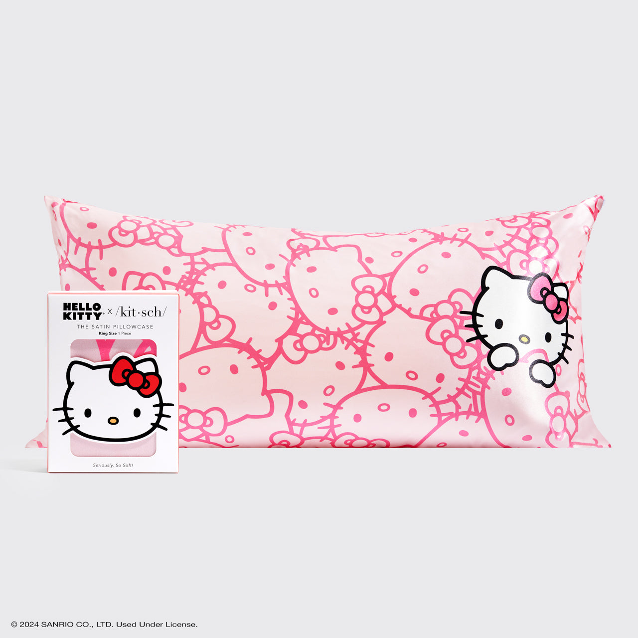 مجموعة Hello Kitty x Kitsch King Collector&#39;s