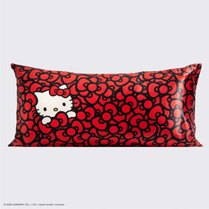 Kitsch x Hello Kitty Federa King - Hello Kitty si bagna in un mare di fiocchi