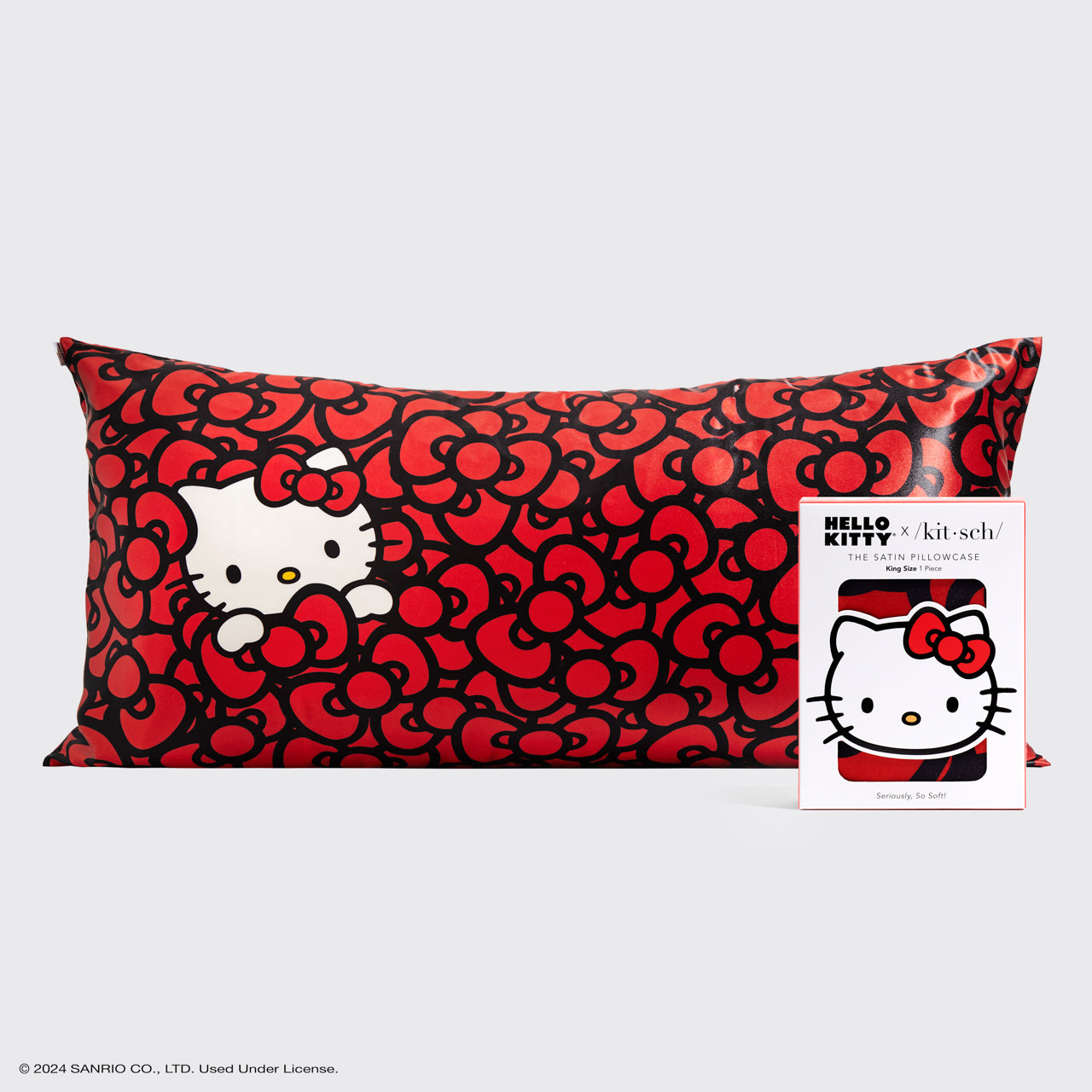 Paquete de coleccionista Hello Kitty x Kitsch King