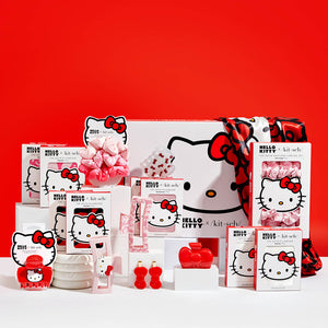 Ensemble collector Kitsch x Hello Kitty King