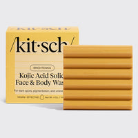 Barra facial y corporal de ácido kójico