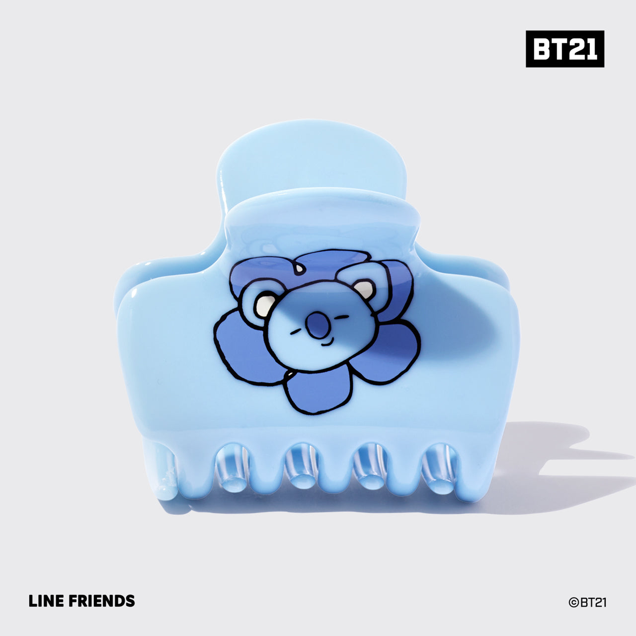 BT21 incontra il Kitsch Cloud Clip - KOYA