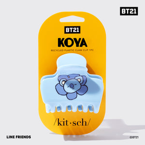 Kitsch x BT21 Claw Clip Bundle