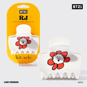 BT21 يلتقي Kitsch Cloud Clip - RJ