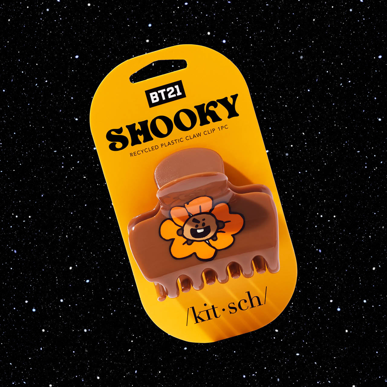 BT21 يلتقي Kitsch Cloud Clip - SHOOKY