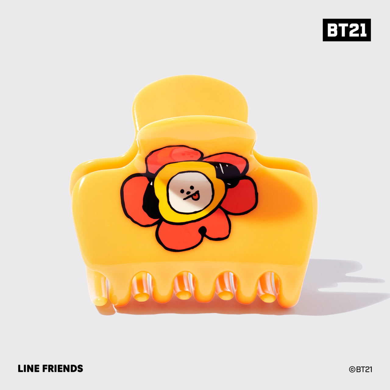 BT21 يلتقي Kitsch Cloud Clip - CHIMMY