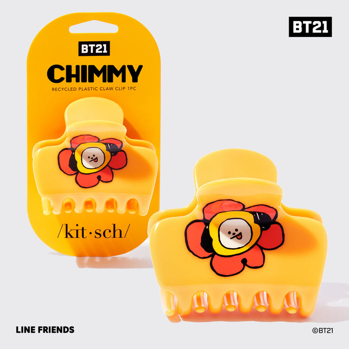 BT21 meets Kitsch Cloud Clip - CHIMMY