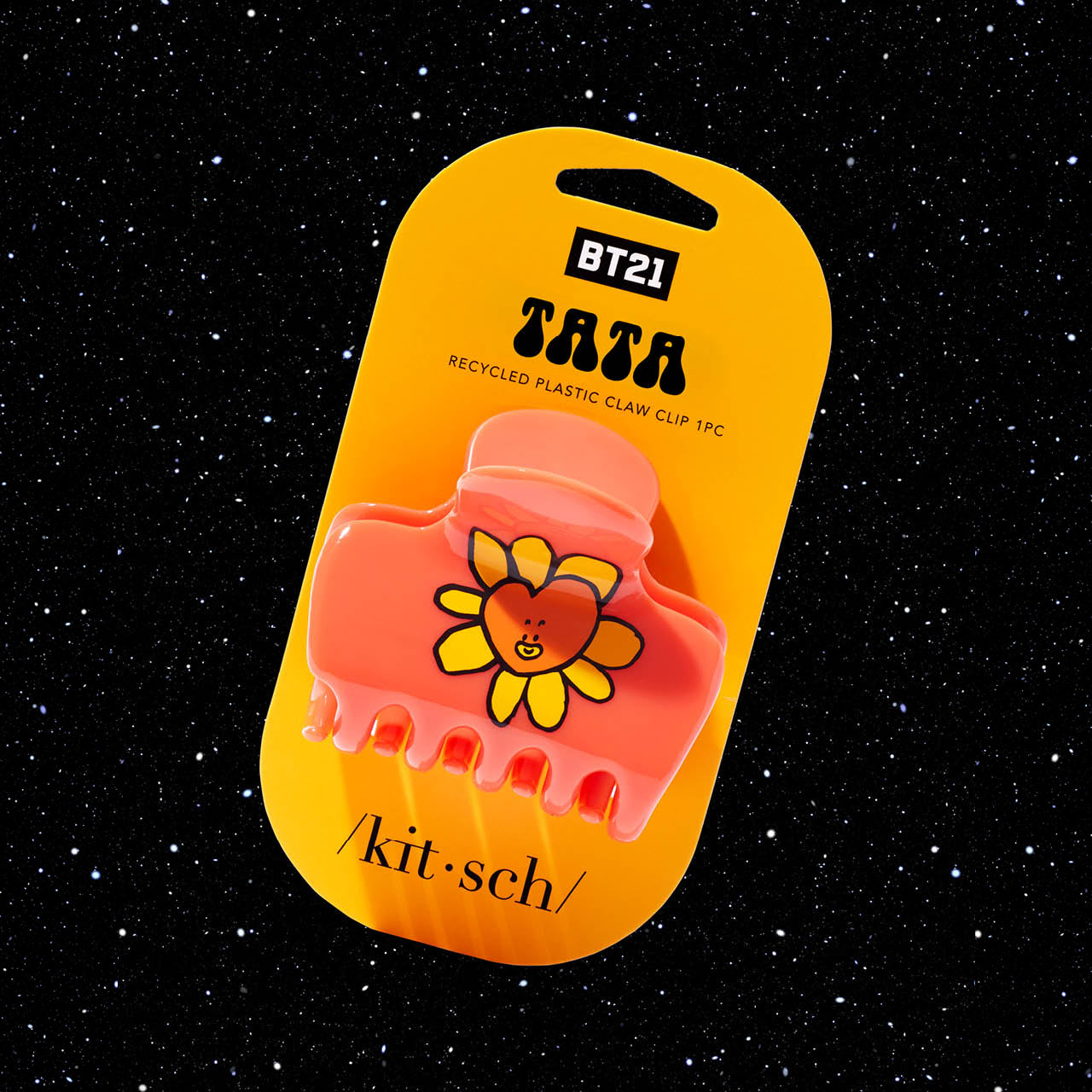 BT21 يلتقي Kitsch Cloud Clip - TATA