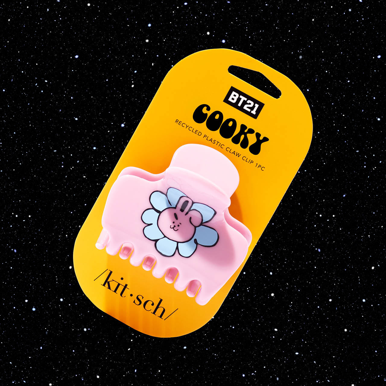 BT21 x Kitsch Pinza -  COOKY