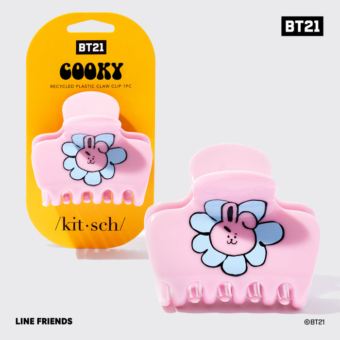 BT21 يلتقي Kitsch Cloud Clip - COOKY