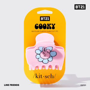 Kitsch x BT21 Pacchetto clip ad artiglio