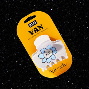 BT21 يلتقي Kitsch Cloud Clip - VAN