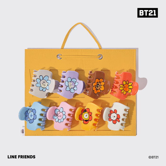 Kitsch x BT21 Claw Clip Organizer