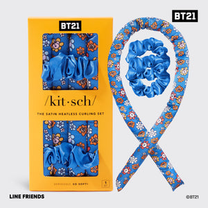 Ensemble collector Kitsch x BT21 - King