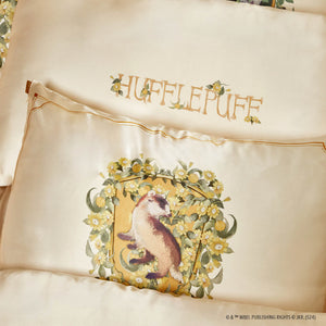 Harry Potter x Kitsch Federa in raso Standard - Tassorosso