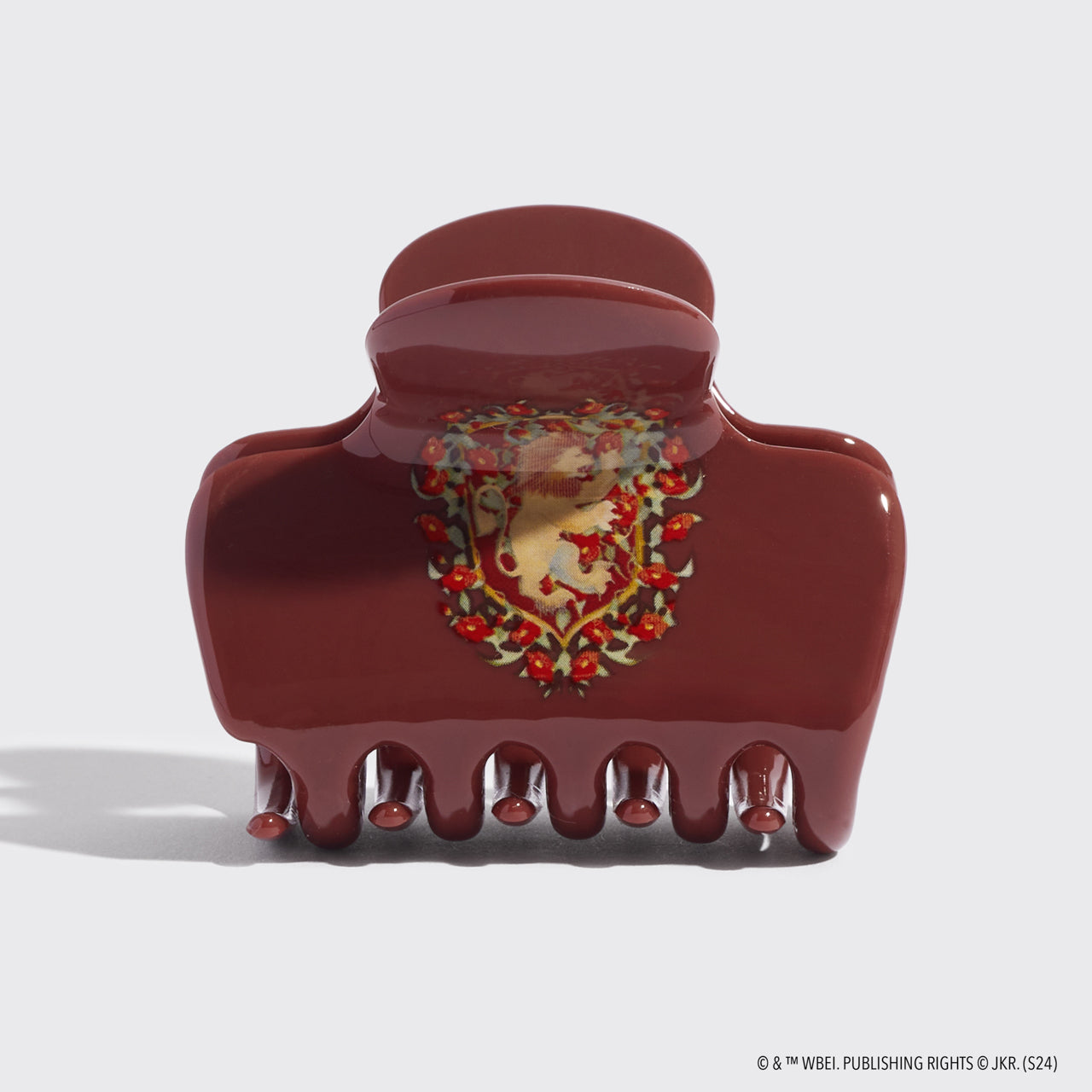 Kitsch x Harry Potter Claw Clip - Gryffindor