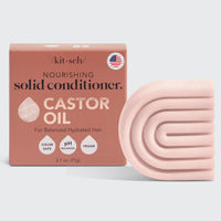 Nourishing Castor Oil Conditioner Bar