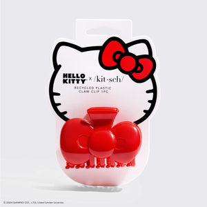 Kitsch x Hello Kitty Cloud Clip - Bow Shape