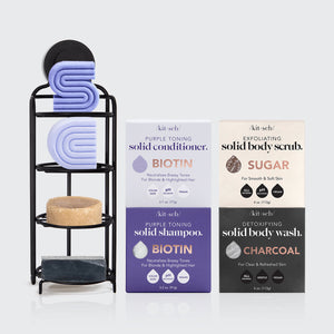 Build Your Own Shampoo & Conditioner Caddy Bundle