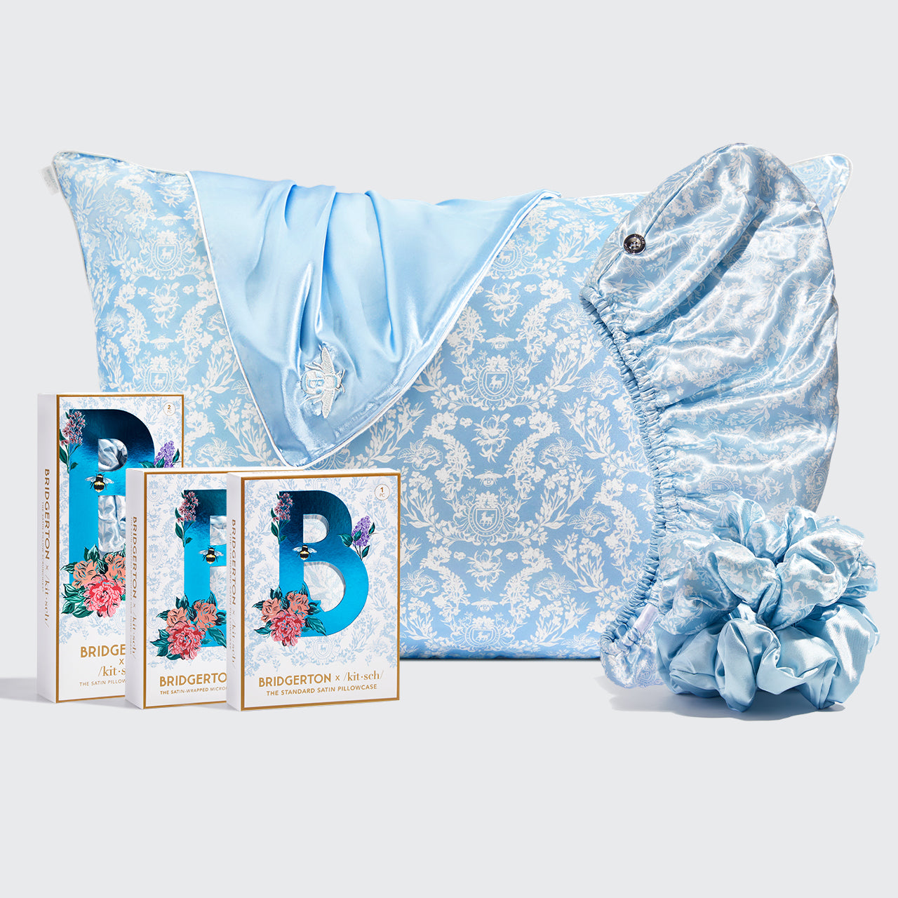 Kitsch x Bridgerton Collectors Bundle