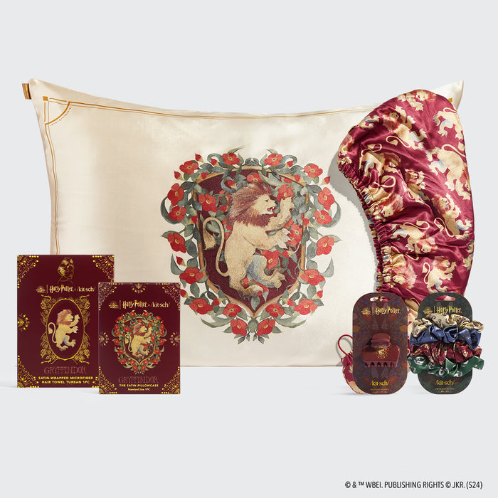 Harry Potter x Kitsch Gryffindor Bundle