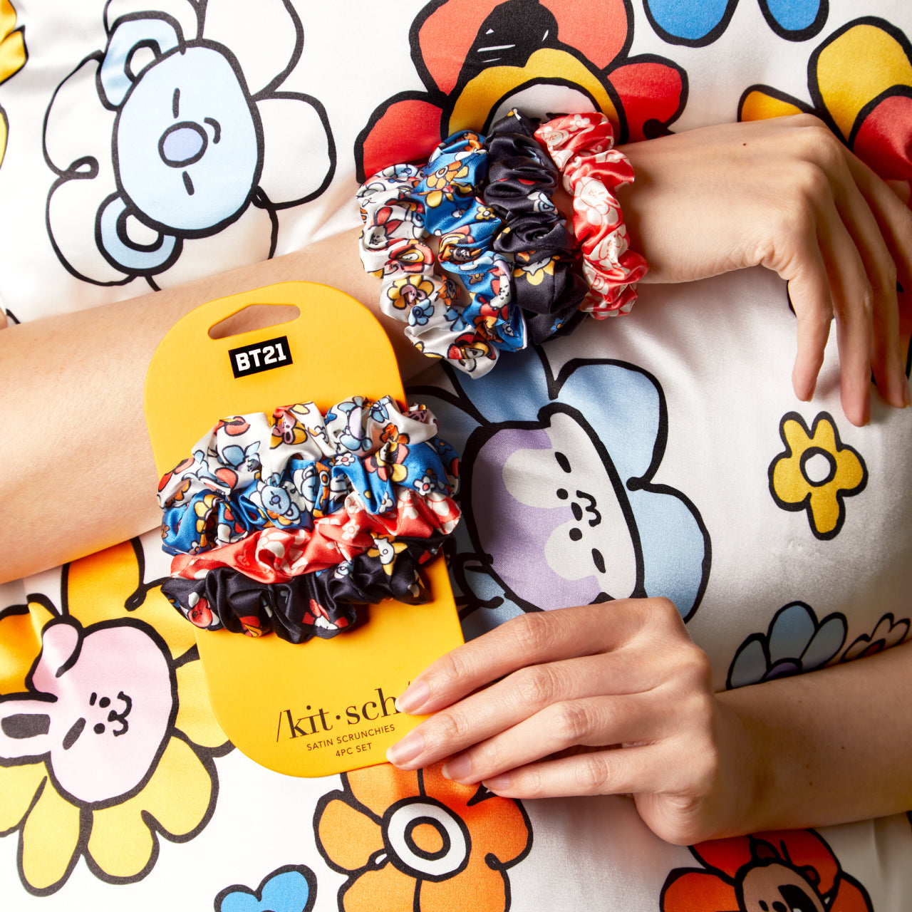 Pacchetto da collezione Kitsch x BT21