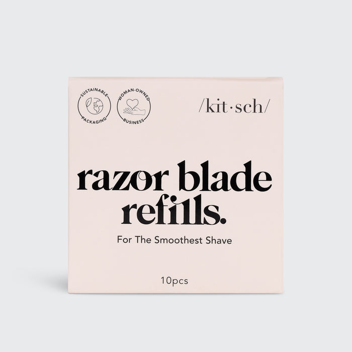 Razor Blade Refills 10pk